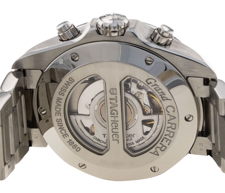 Tag Heuer Grand Carrera CAV511B.BA0902 Image 4